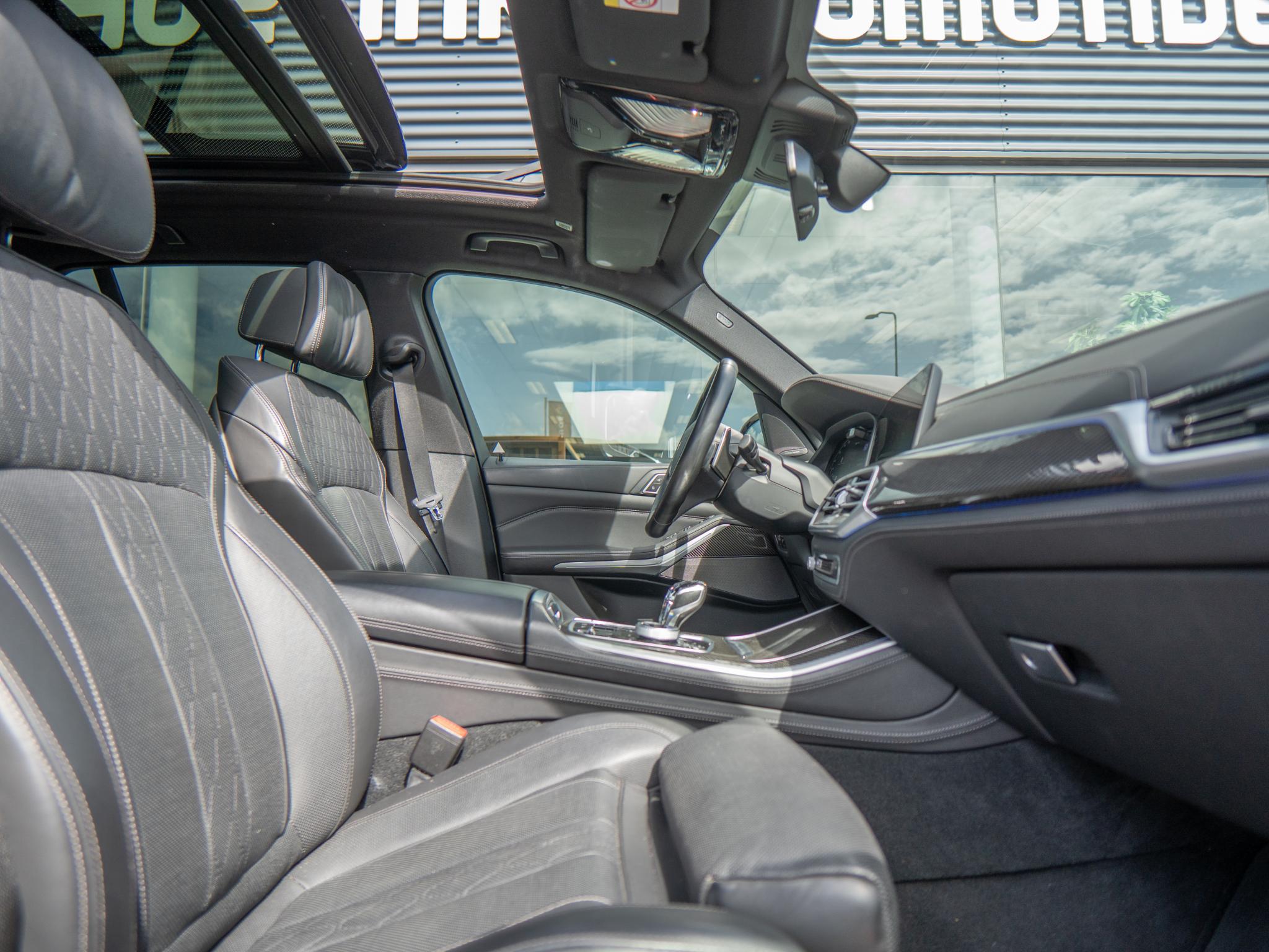 Foto van BMW X5 Xdrive45e