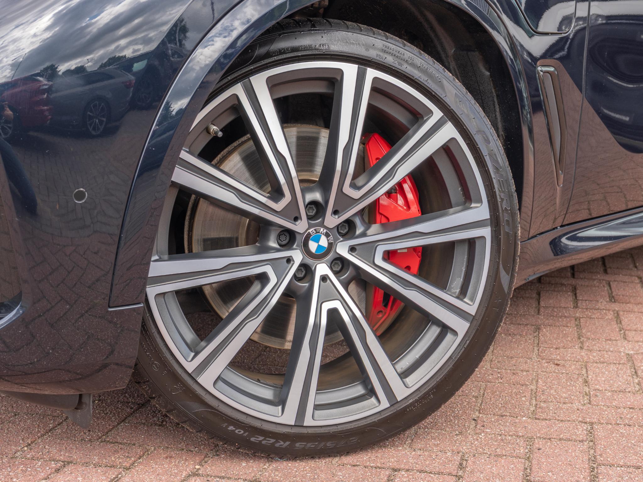 Foto van BMW X5 Xdrive45e