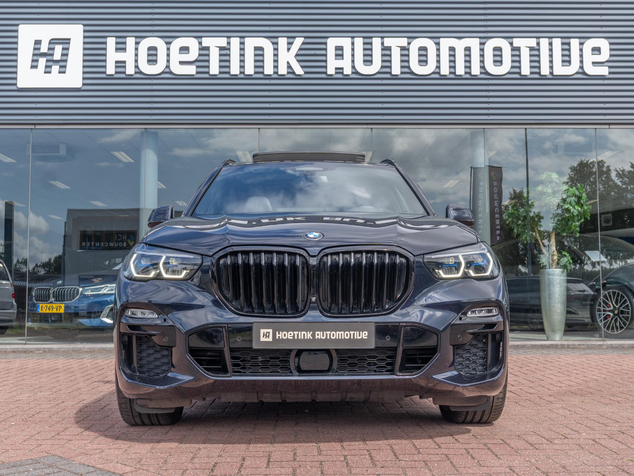 Foto van BMW X5 Xdrive45e