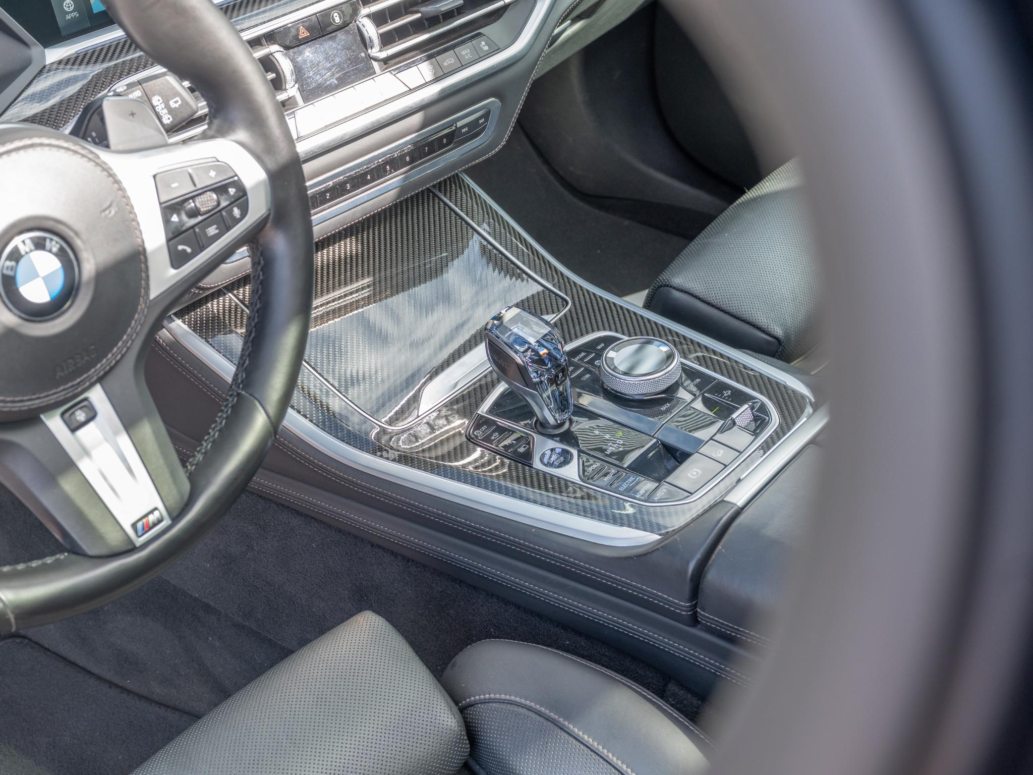 Foto van BMW X5 Xdrive45e
