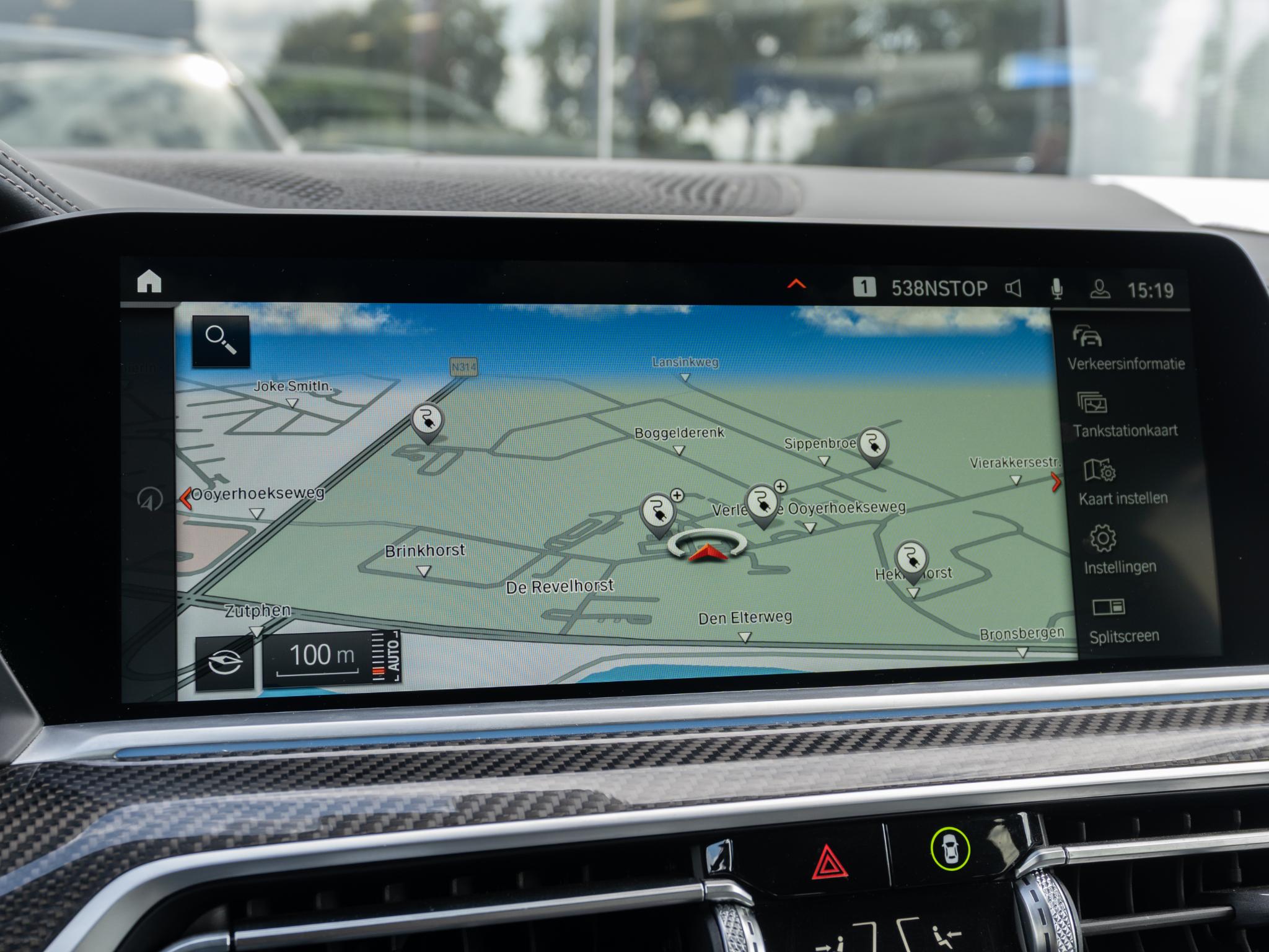 Foto van BMW X5 Xdrive45e