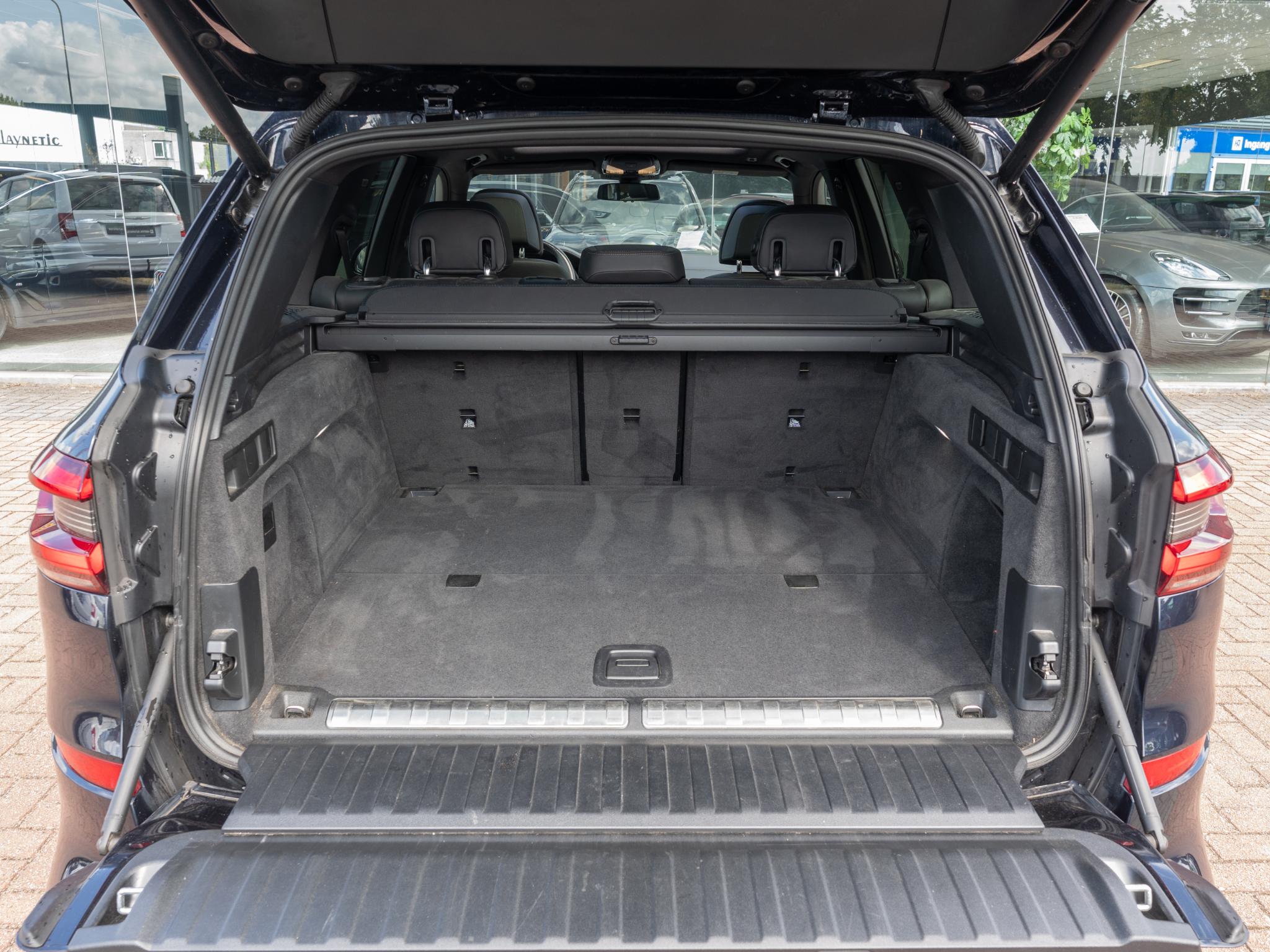 Foto van BMW X5 Xdrive45e
