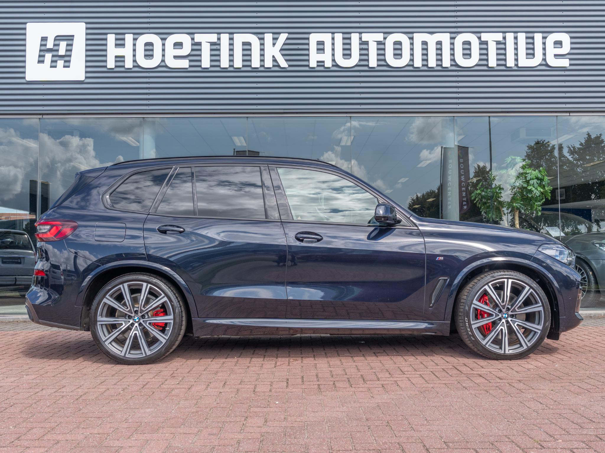 Foto van BMW X5 Xdrive45e