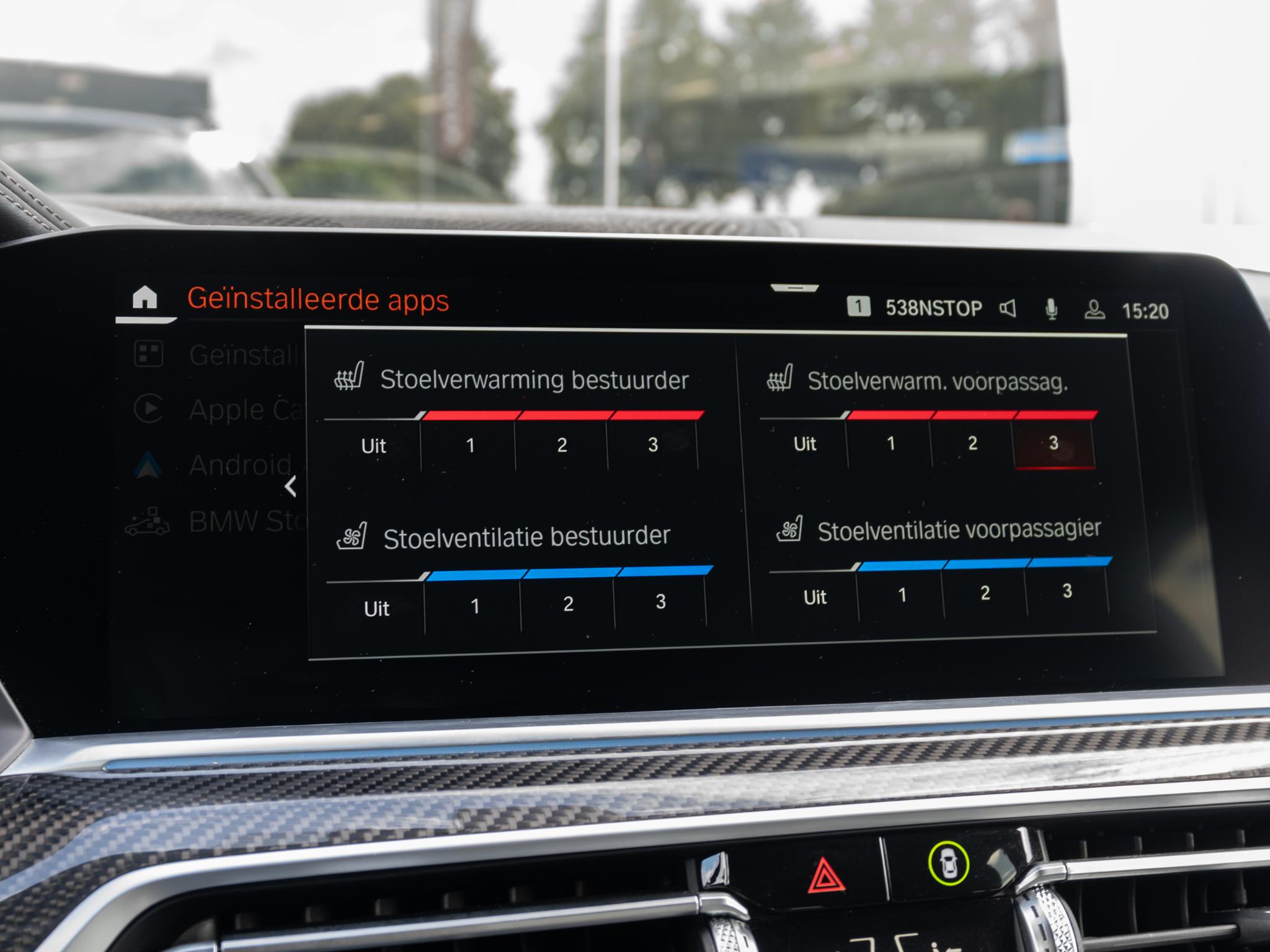 Foto van BMW X5 Xdrive45e