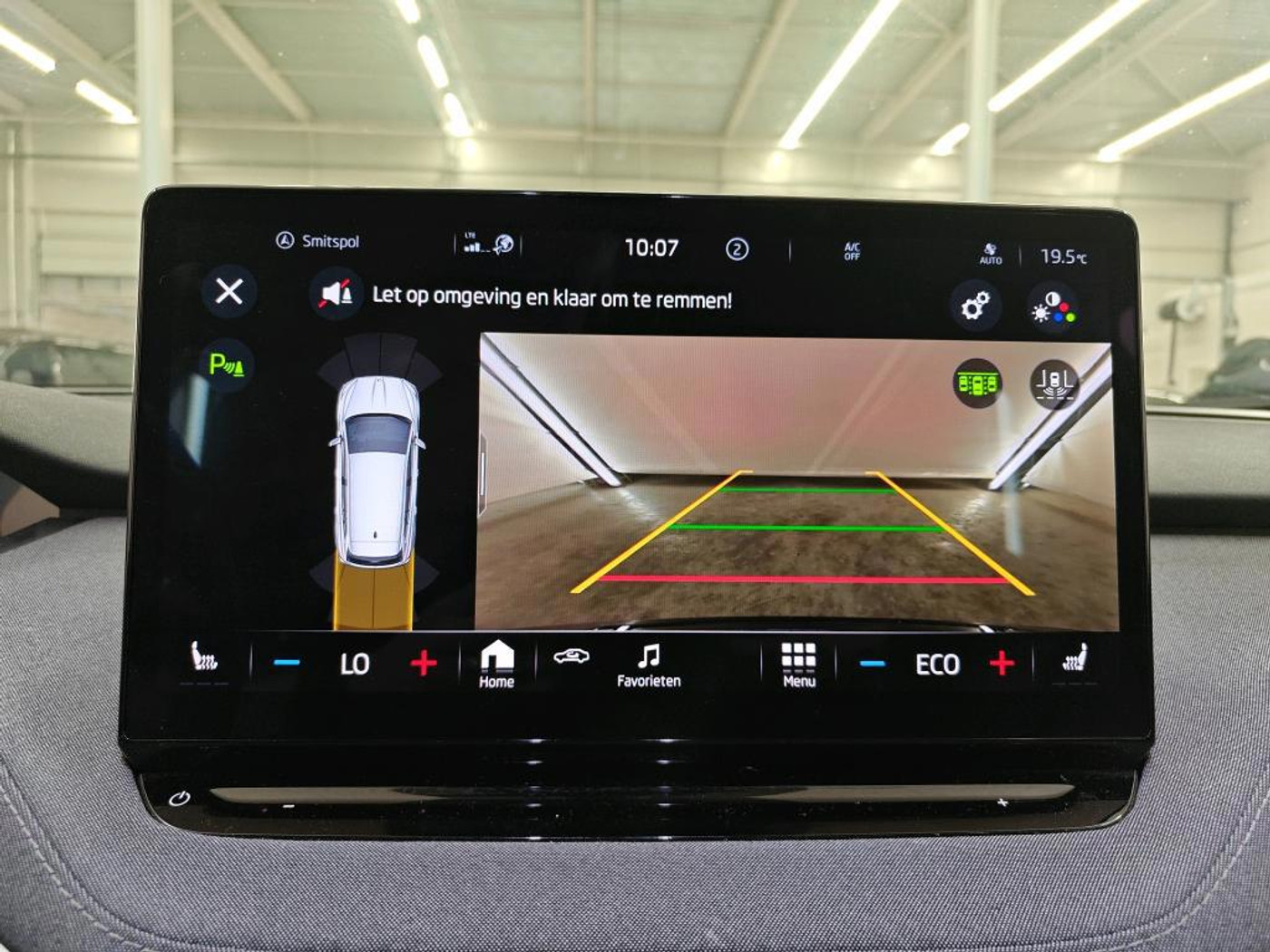 Foto van Skoda Enyaq 80
