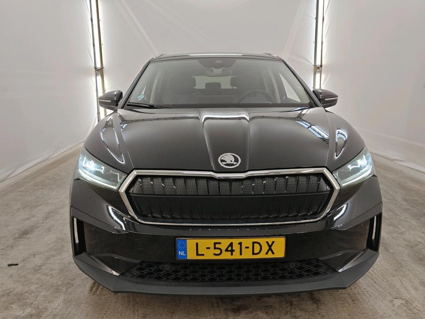Foto van Skoda Enyaq 80