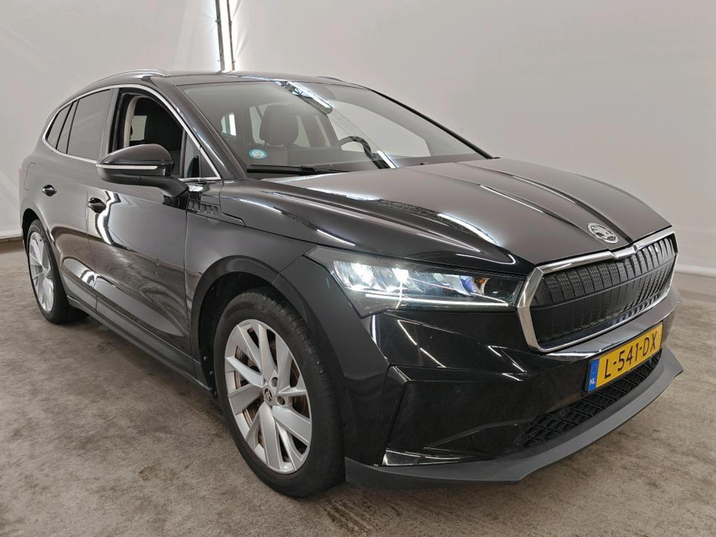 Foto van Skoda Enyaq 80