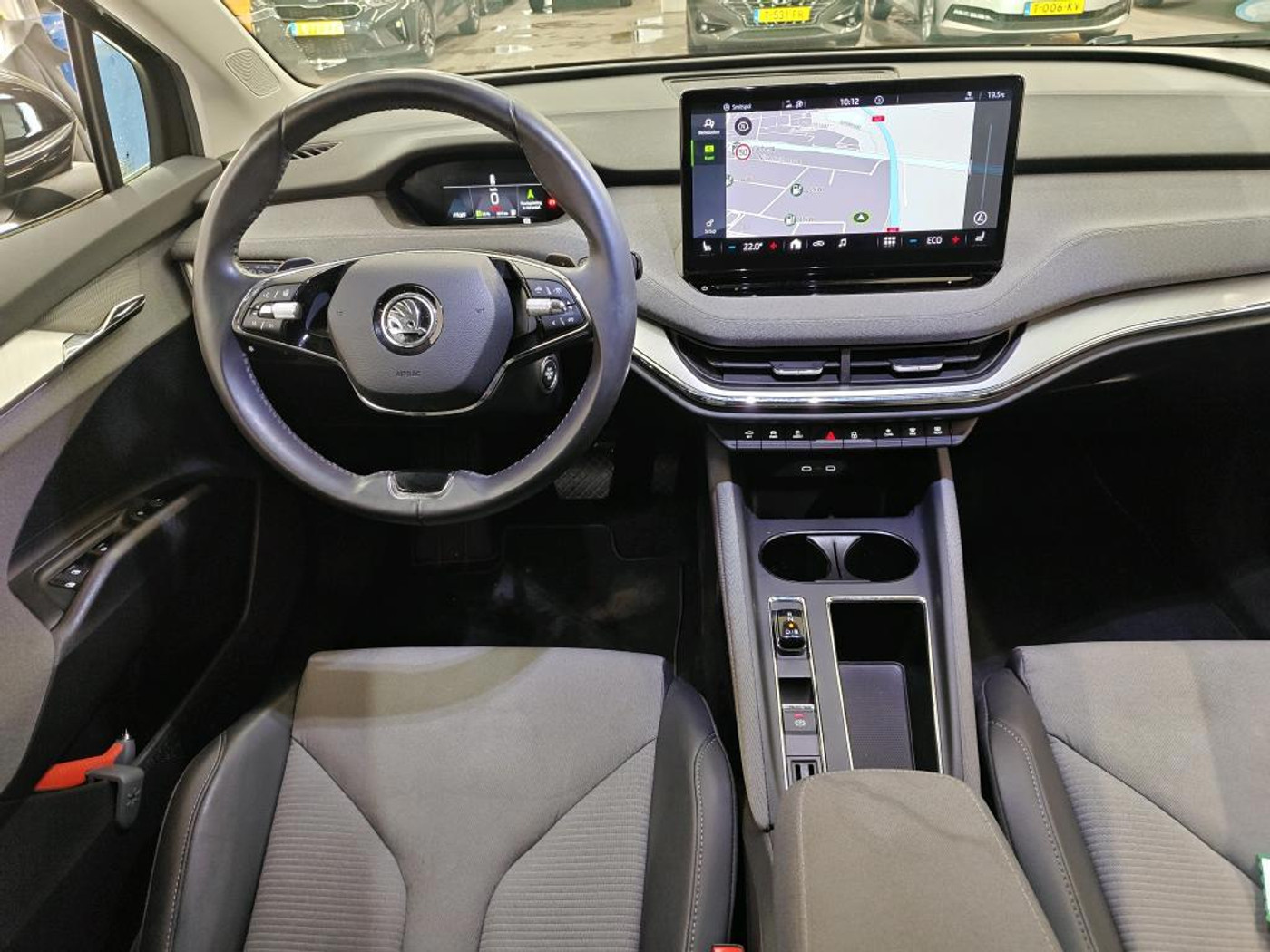 Foto van Skoda Enyaq 80