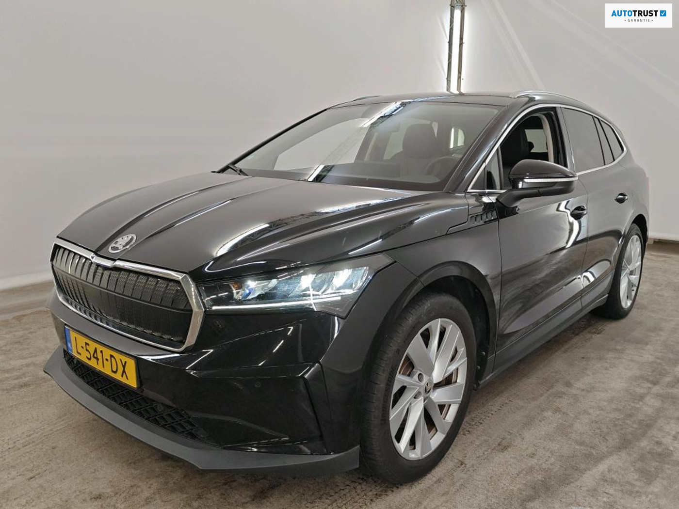 Foto van Skoda Enyaq 80