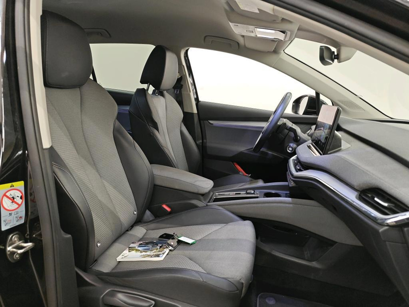 Foto van Skoda Enyaq 80