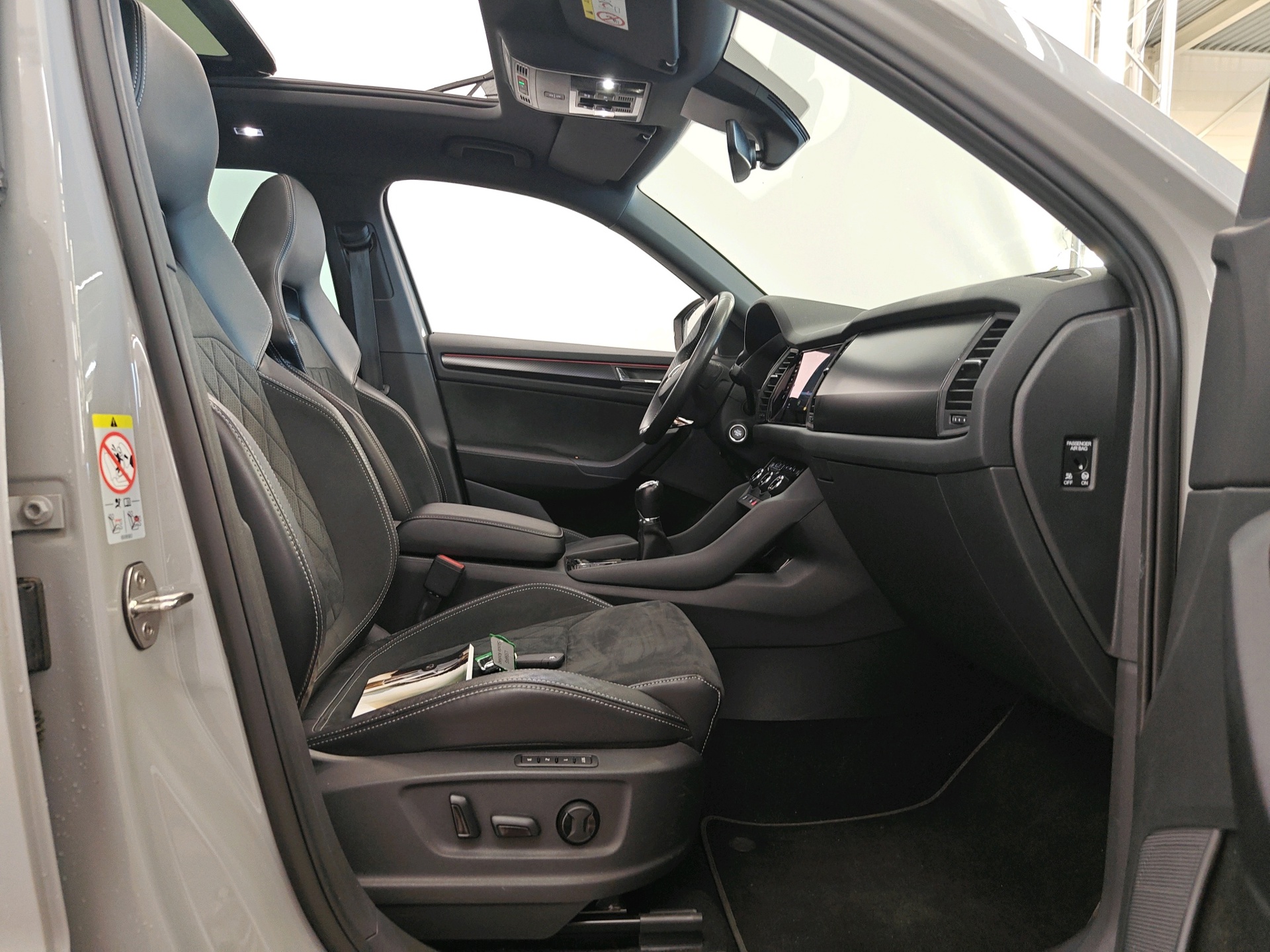 Foto van Skoda Kodiaq