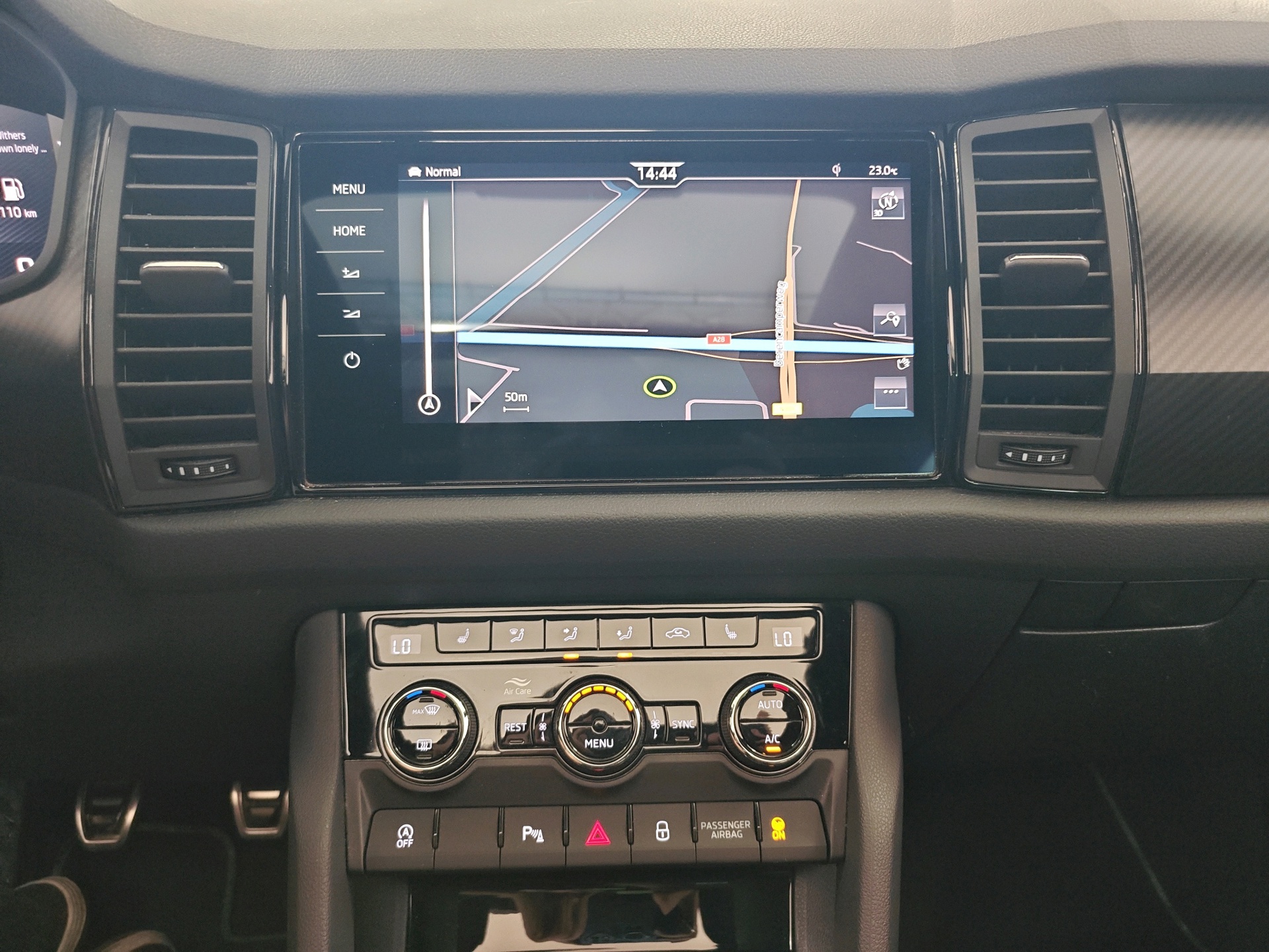 Foto van Skoda Kodiaq