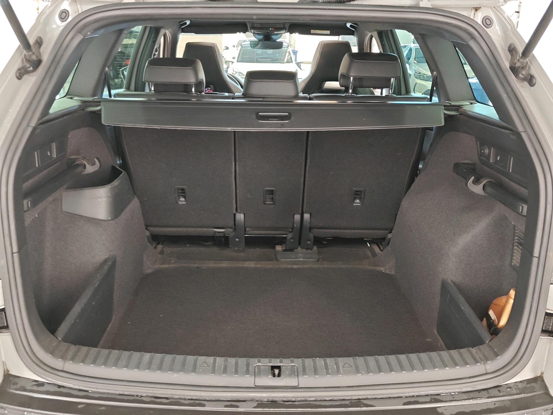 Foto van Skoda Kodiaq