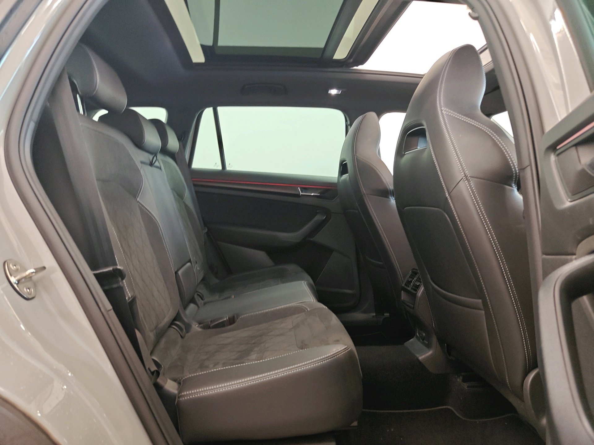 Foto van Skoda Kodiaq