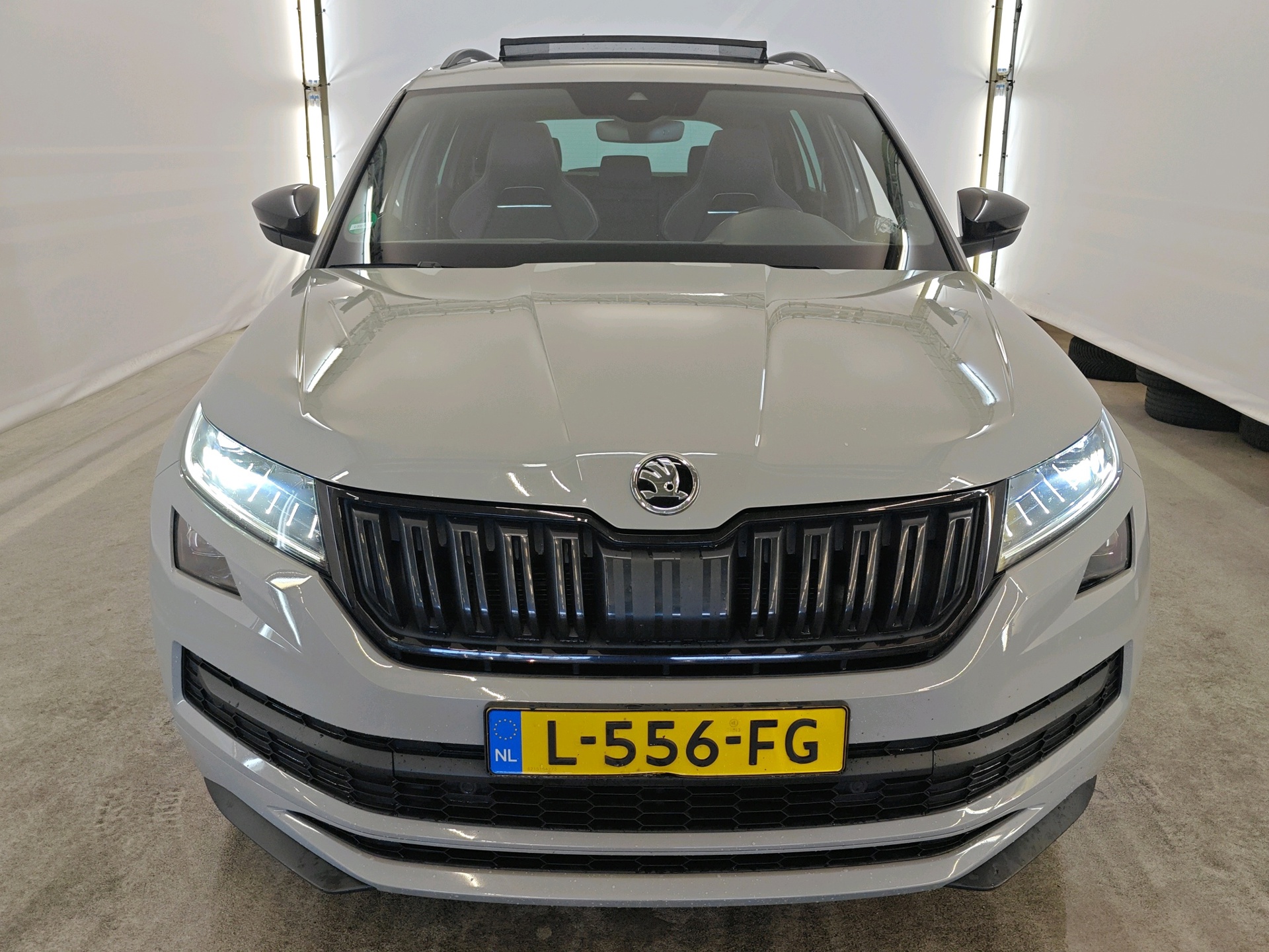 Foto van Skoda Kodiaq