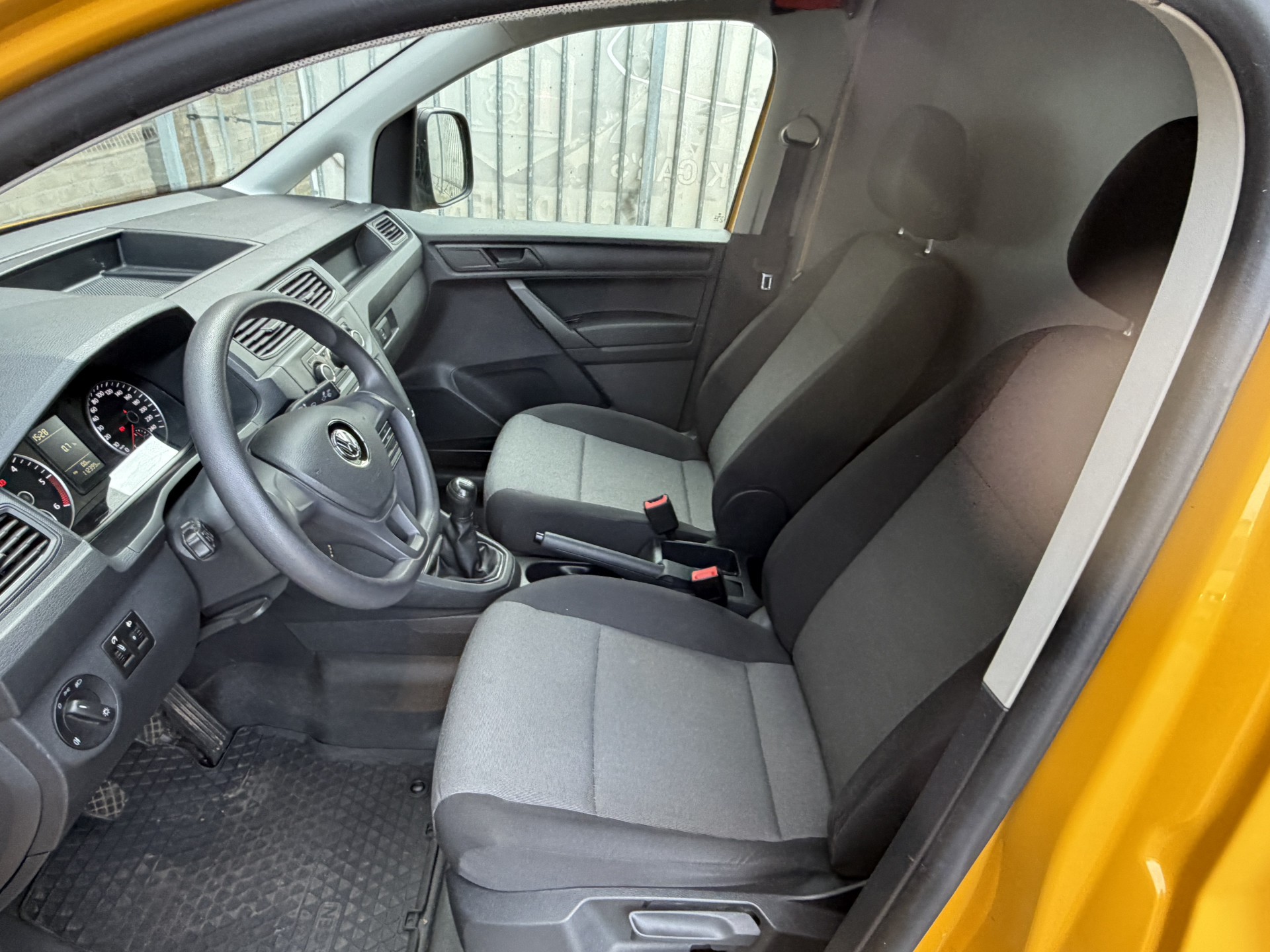 Foto van Volkswagen Caddy