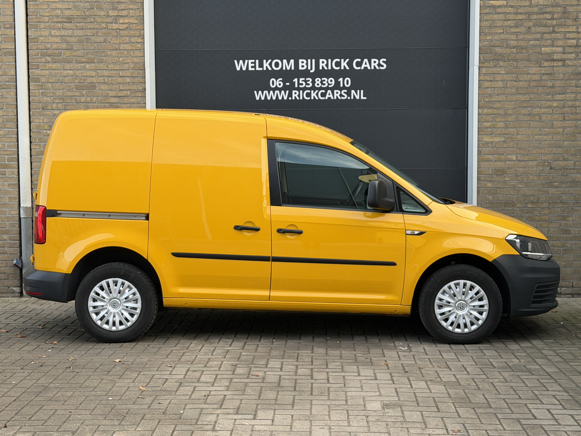 Foto van Volkswagen Caddy