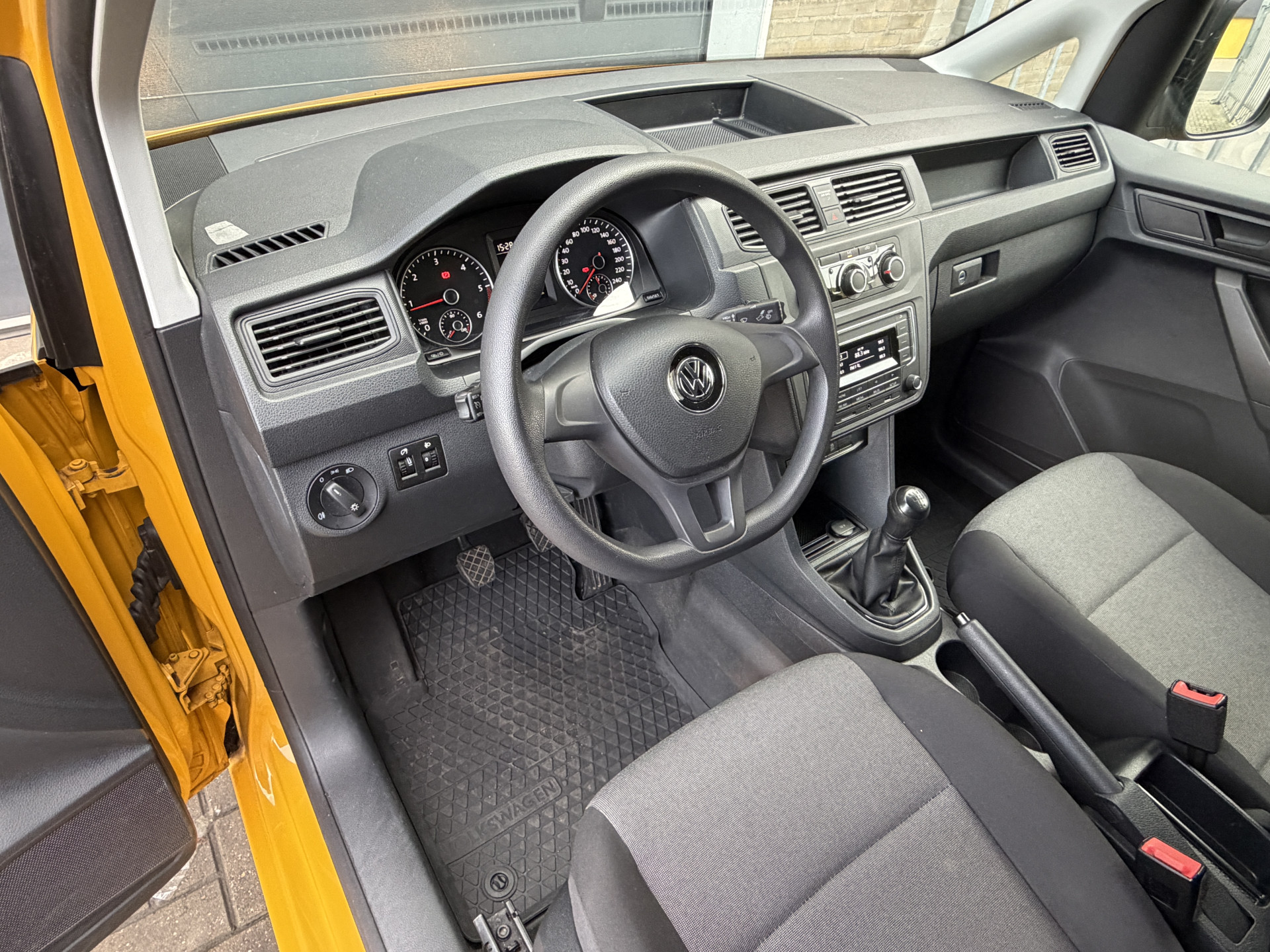 Foto van Volkswagen Caddy