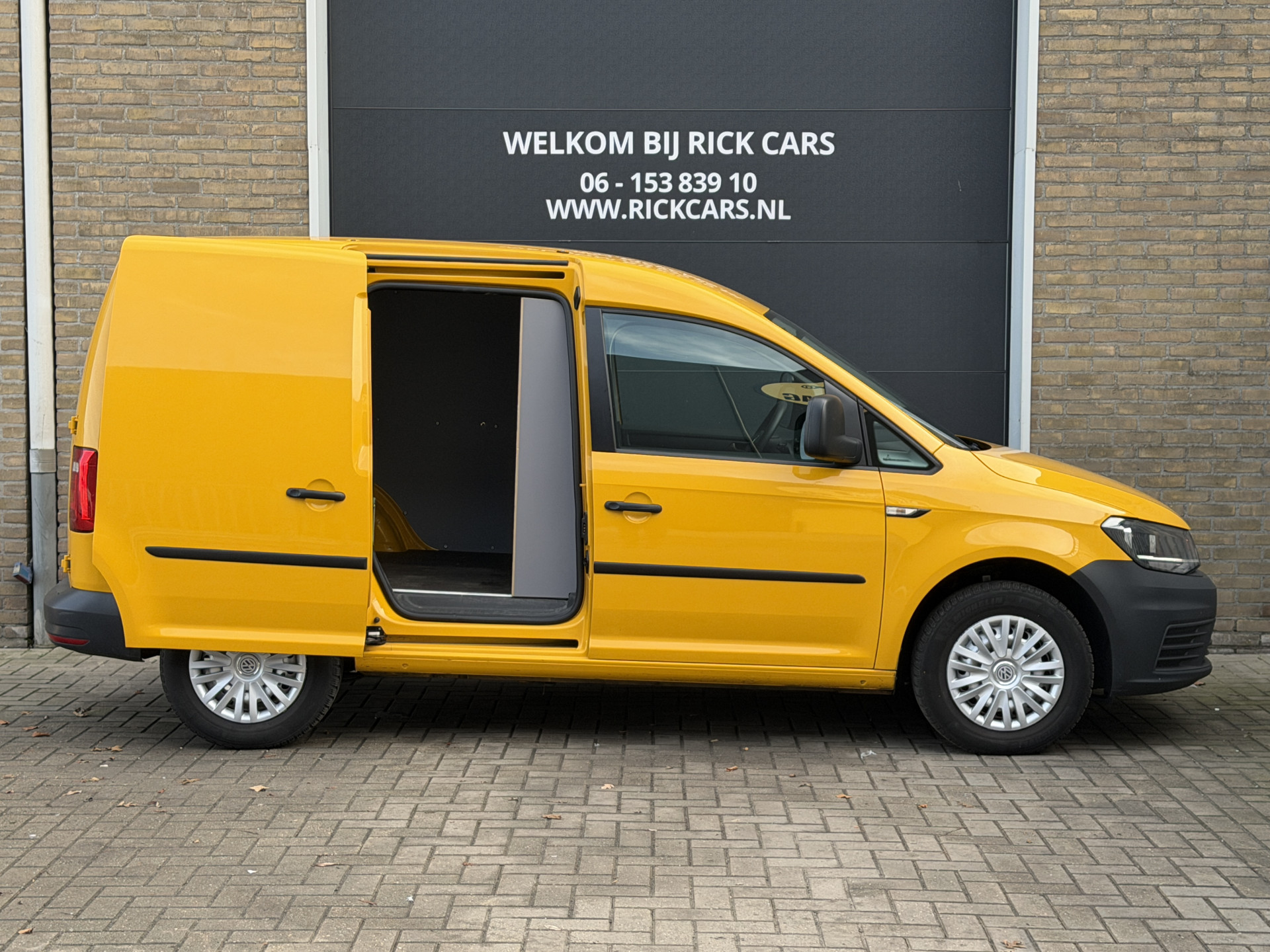 Foto van Volkswagen Caddy