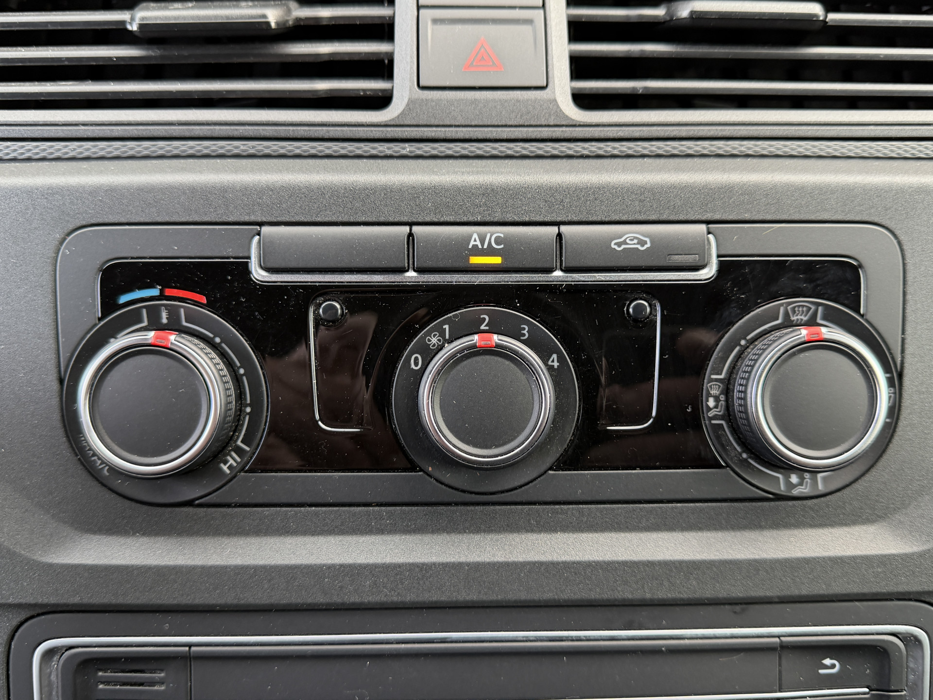Foto van Volkswagen Caddy
