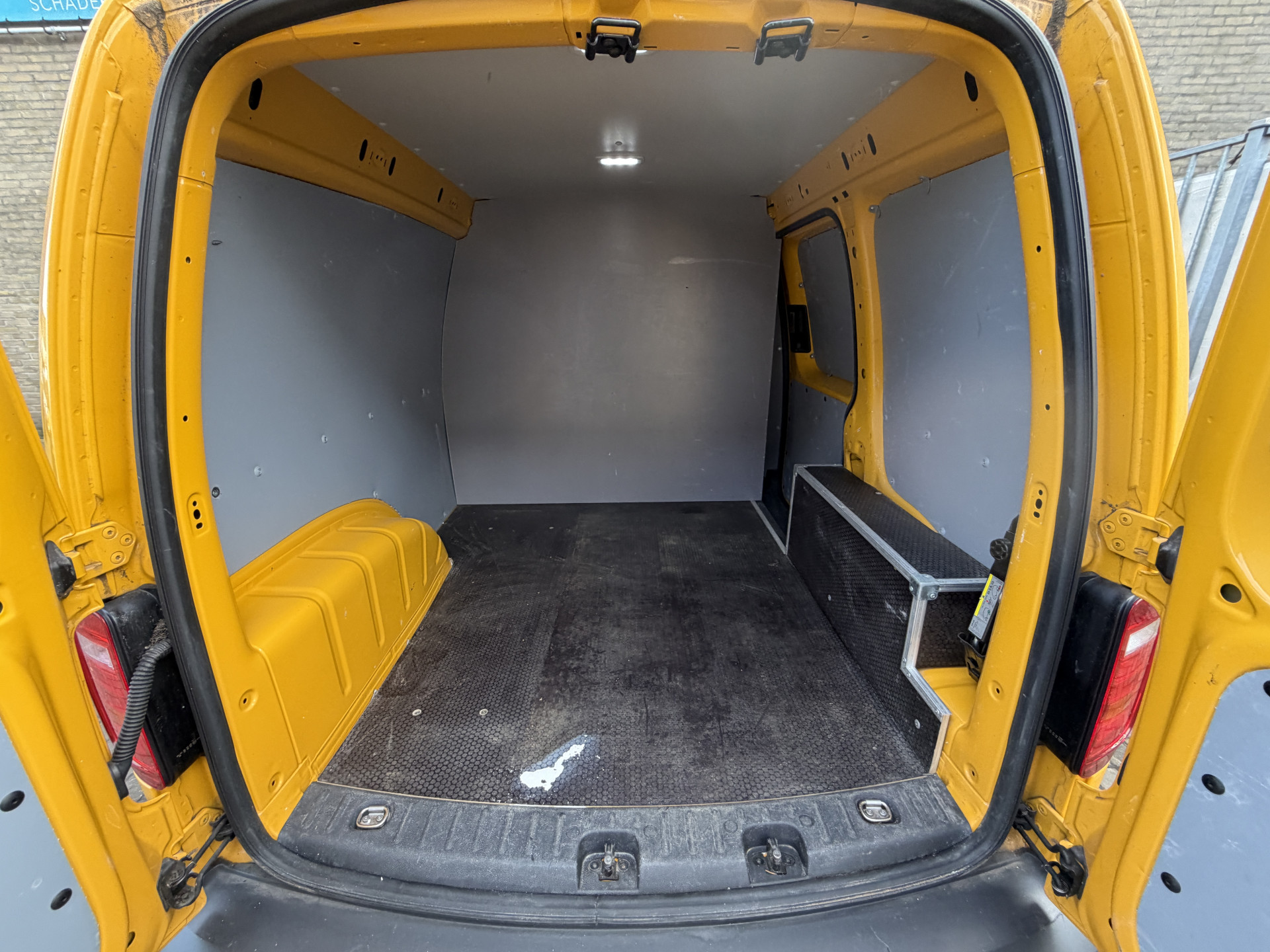 Foto van Volkswagen Caddy