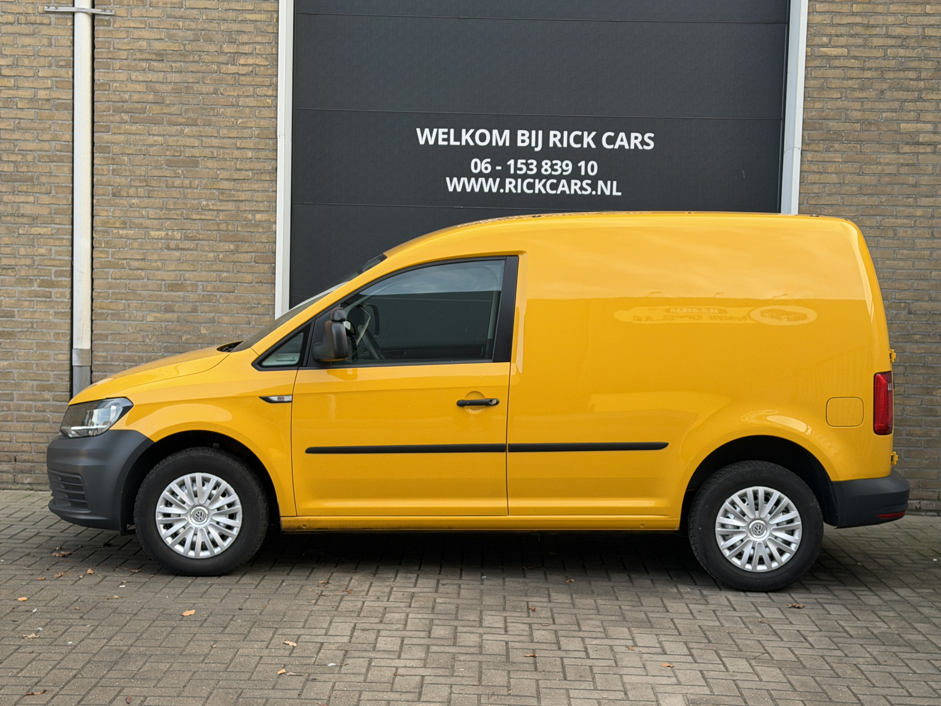 Foto van Volkswagen Caddy