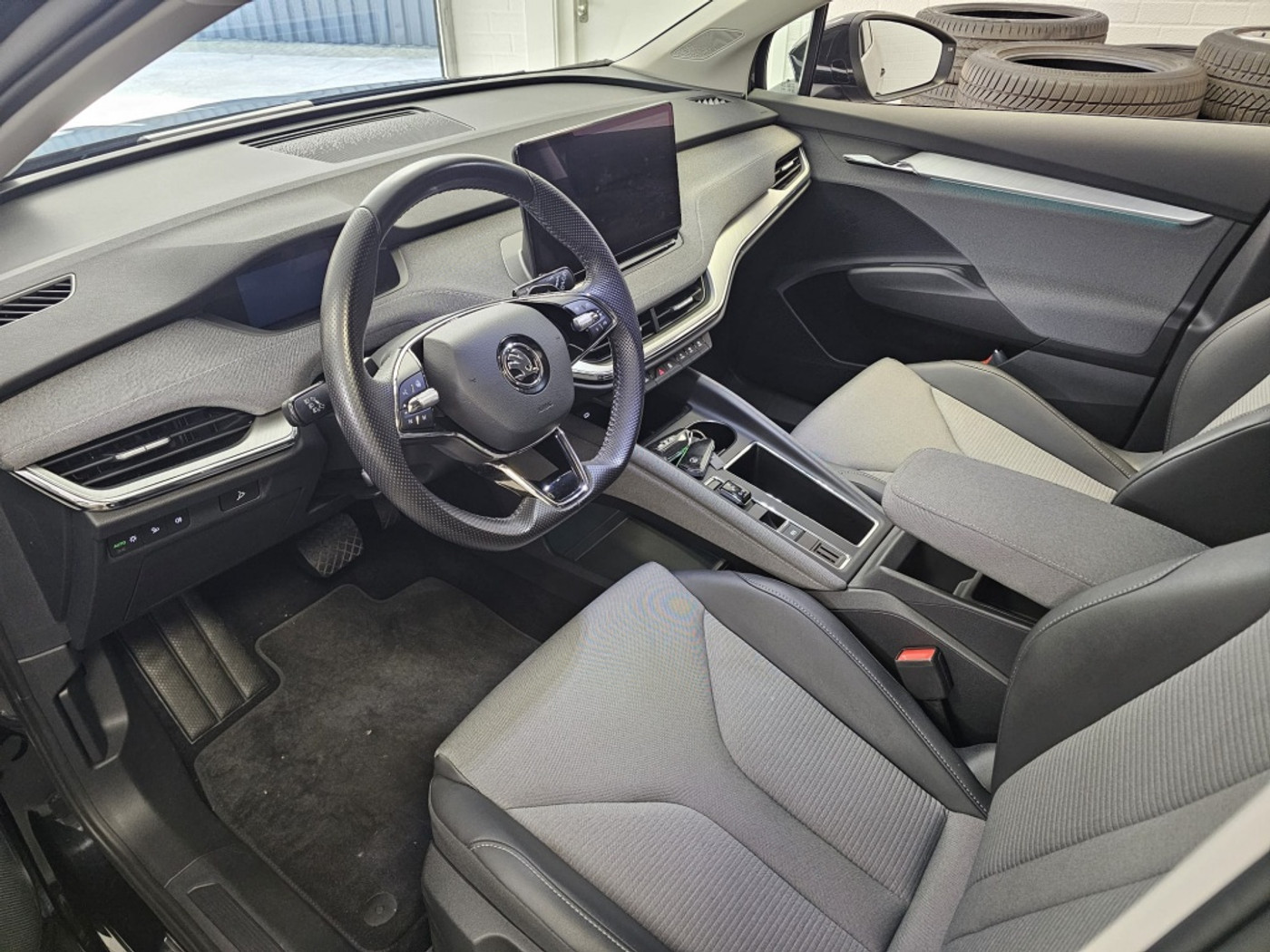 Foto van Skoda Enyaq 60