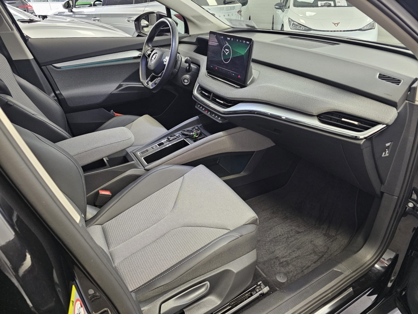 Foto van Skoda Enyaq 60