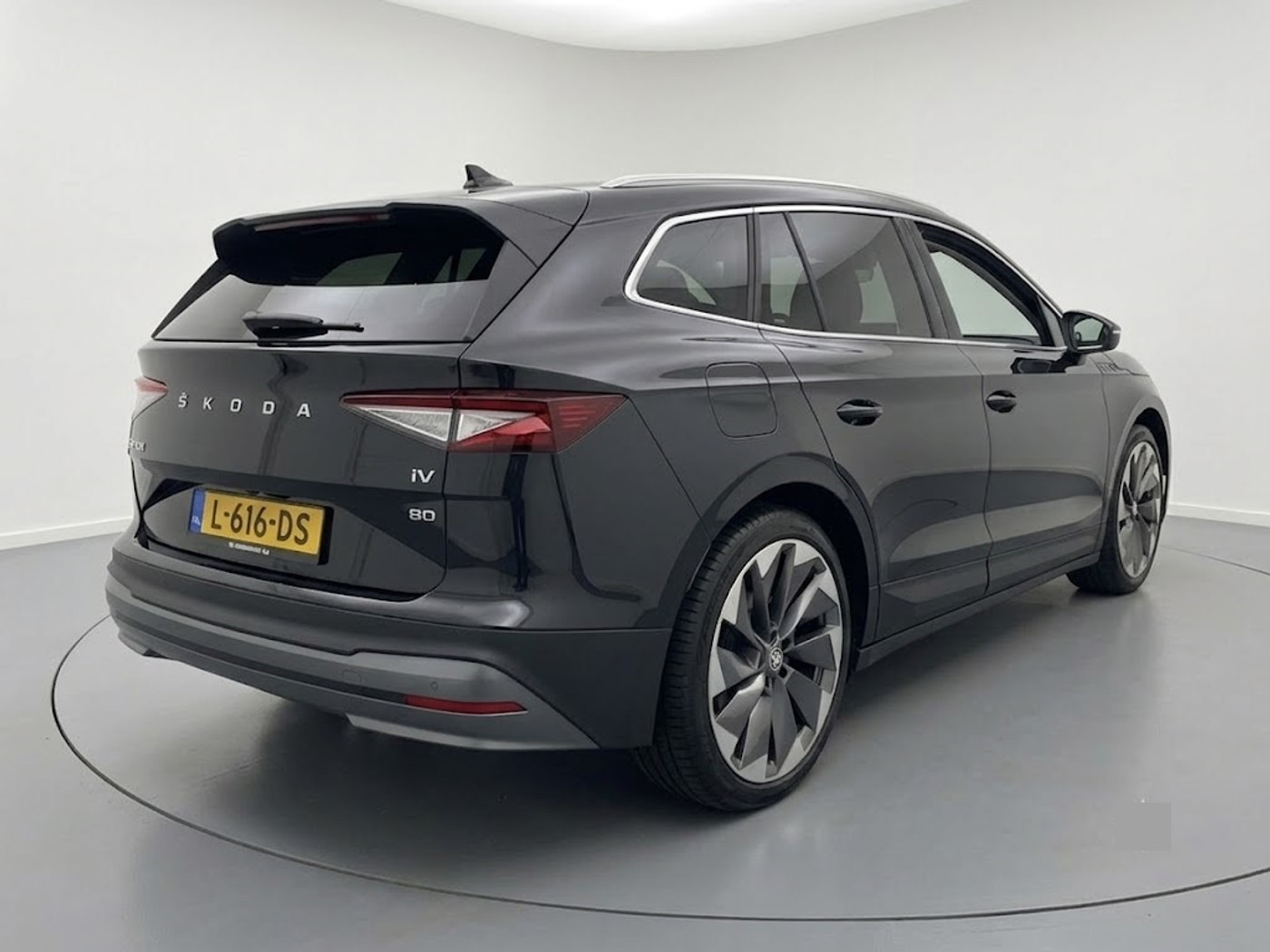 Foto van Skoda Enyaq 60