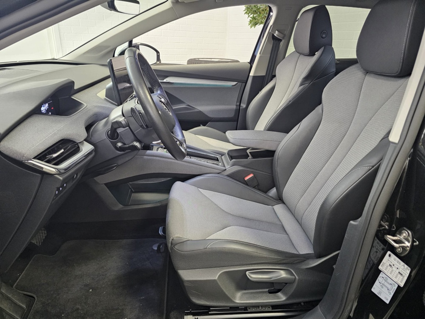 Foto van Skoda Enyaq 60