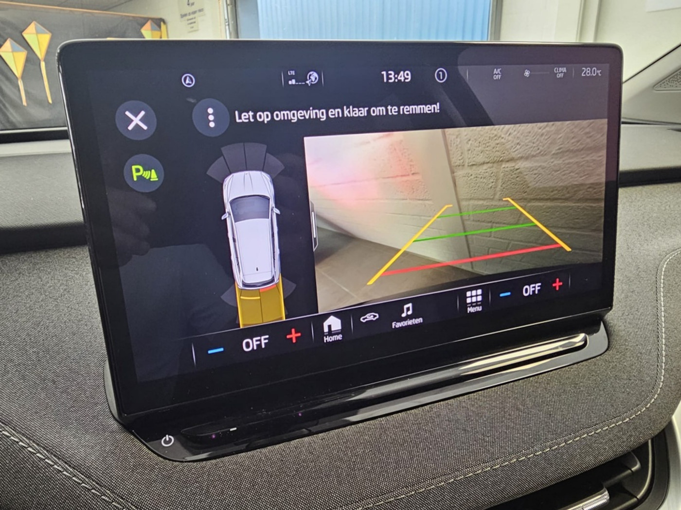 Foto van Skoda Enyaq 60