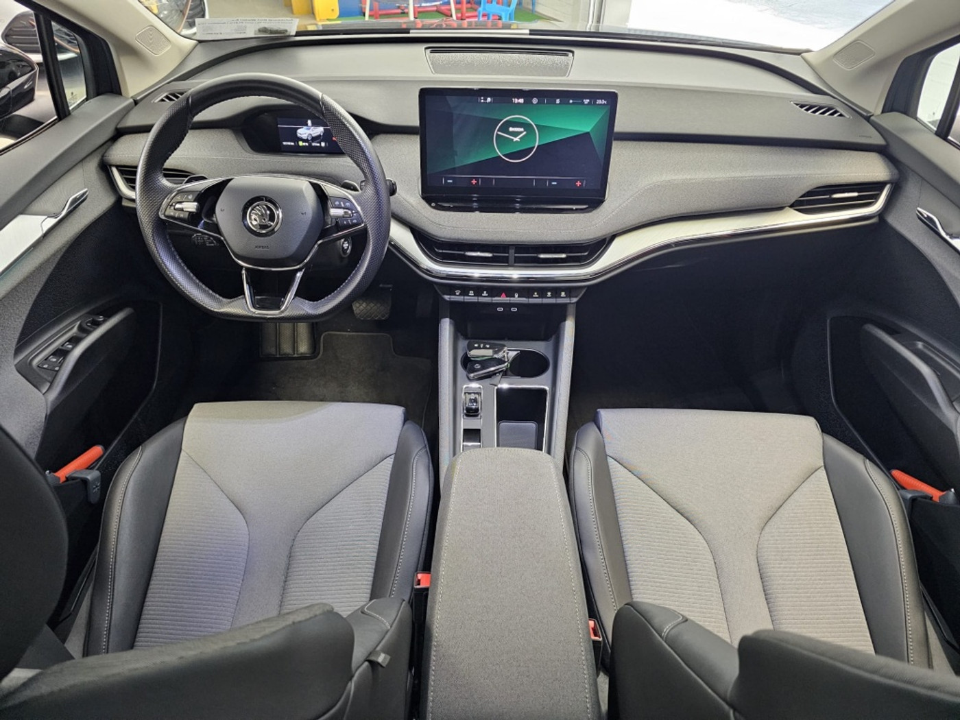Foto van Skoda Enyaq 60