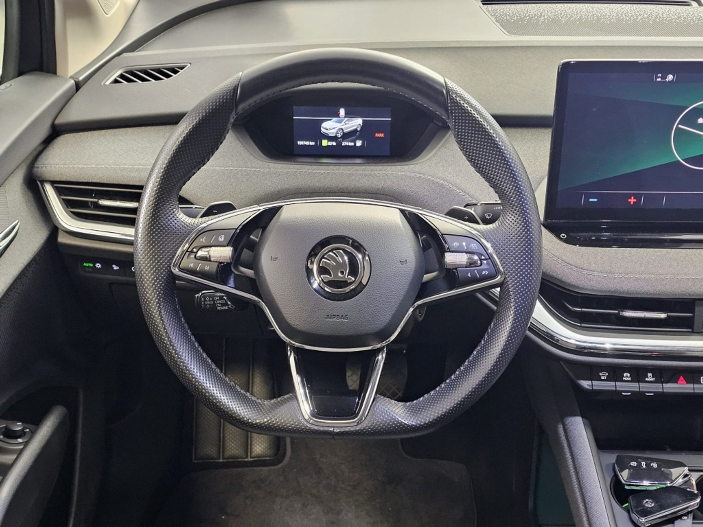 Foto van Skoda Enyaq 60