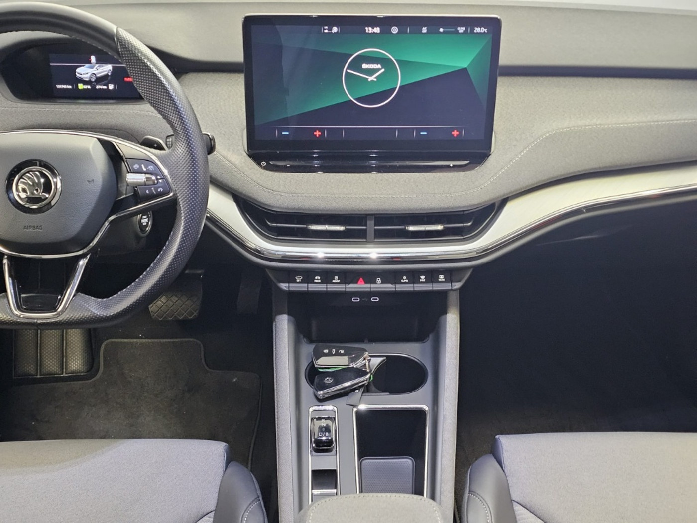 Foto van Skoda Enyaq 60