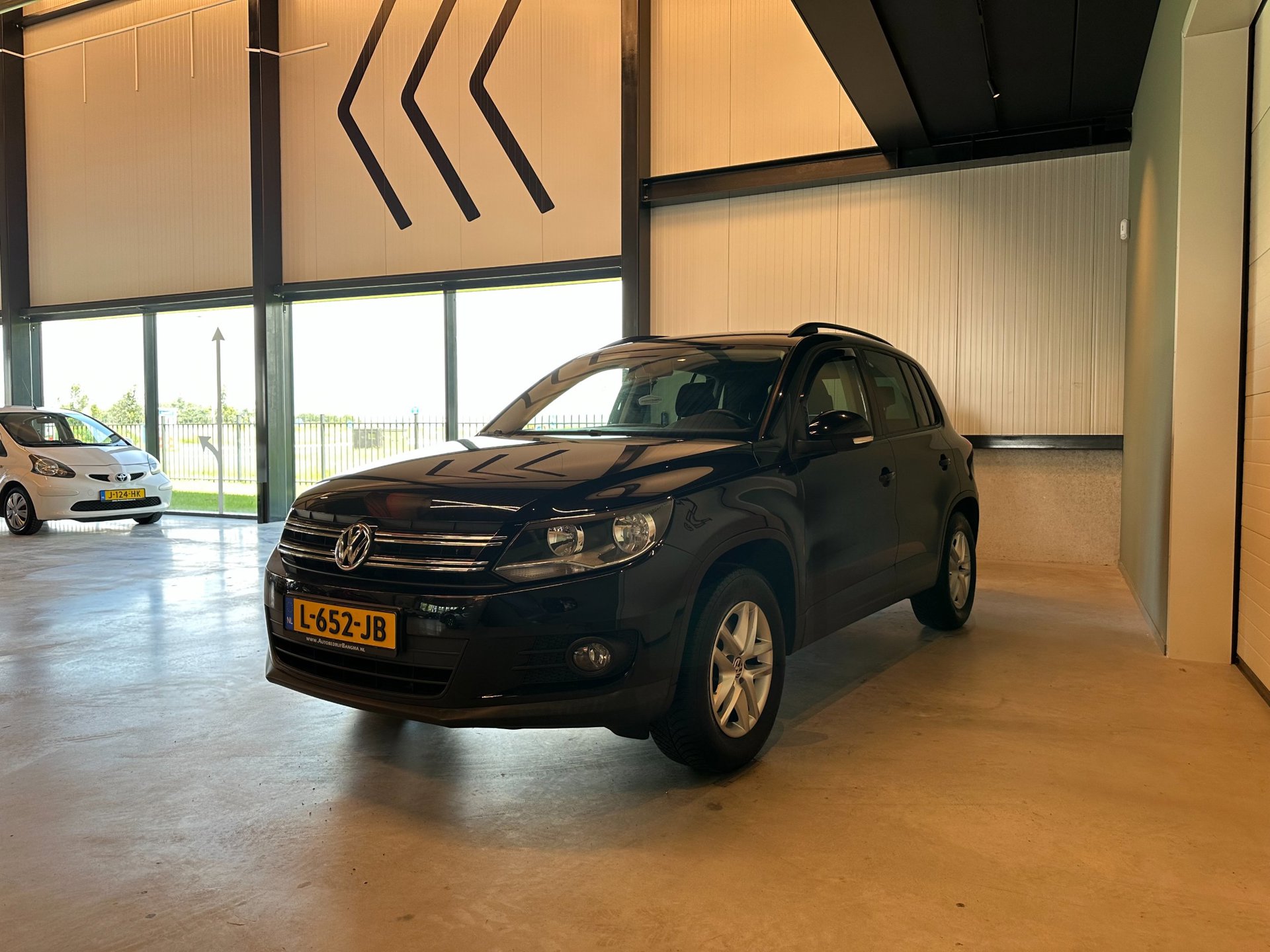 Foto van Volkswagen Tiguan