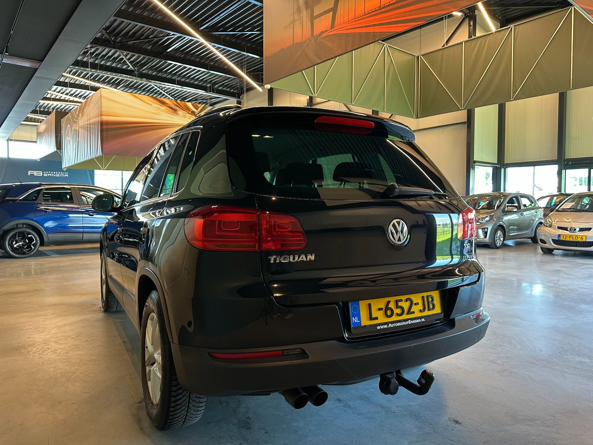 Foto van Volkswagen Tiguan