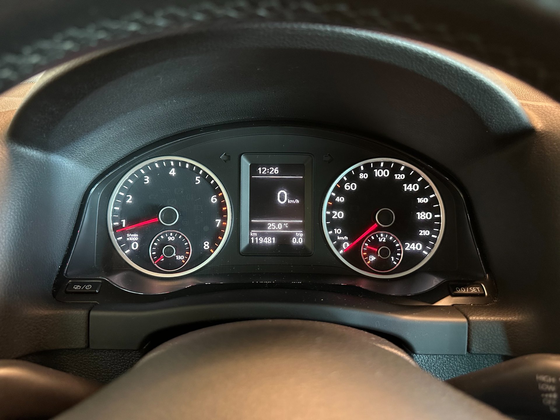 Foto van Volkswagen Tiguan