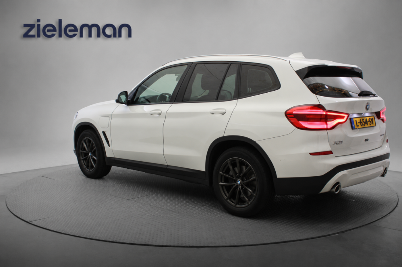 Foto van BMW X3