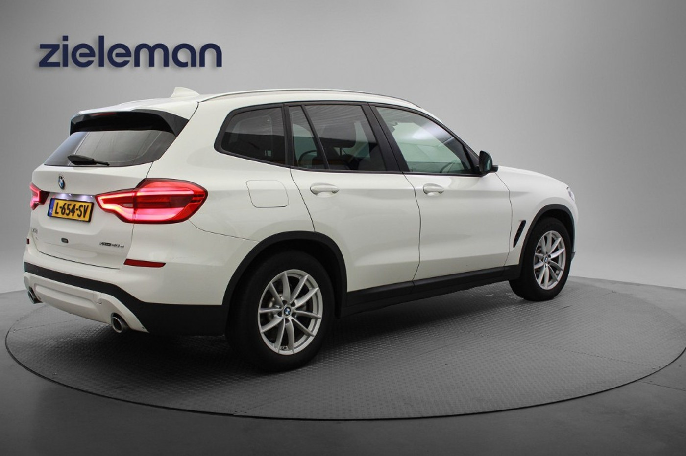Foto van BMW X3