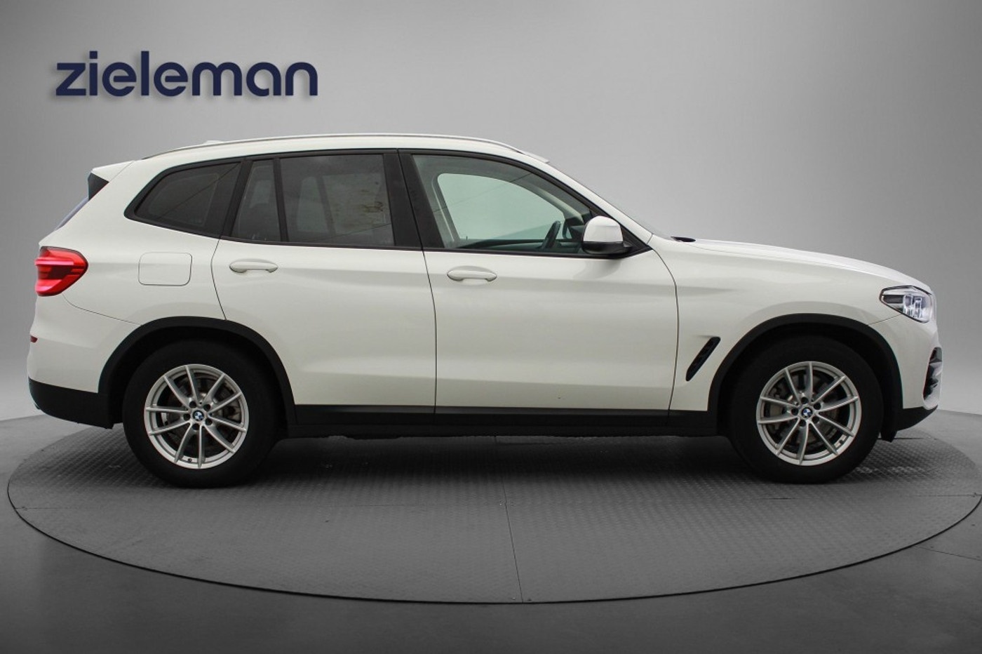 Foto van BMW X3