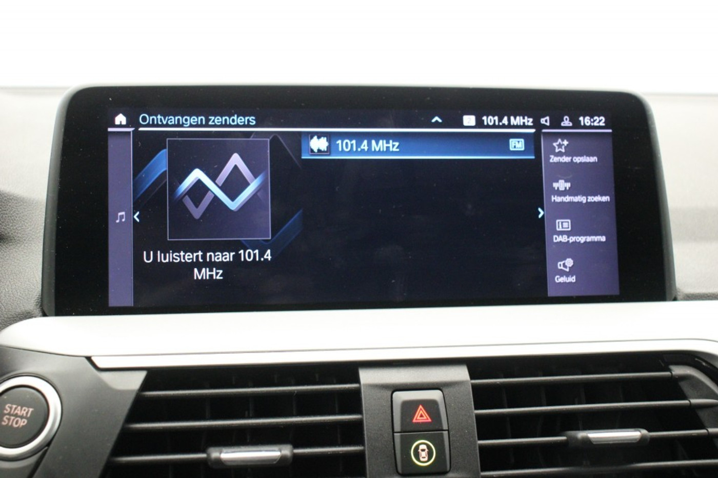 Foto van BMW X3