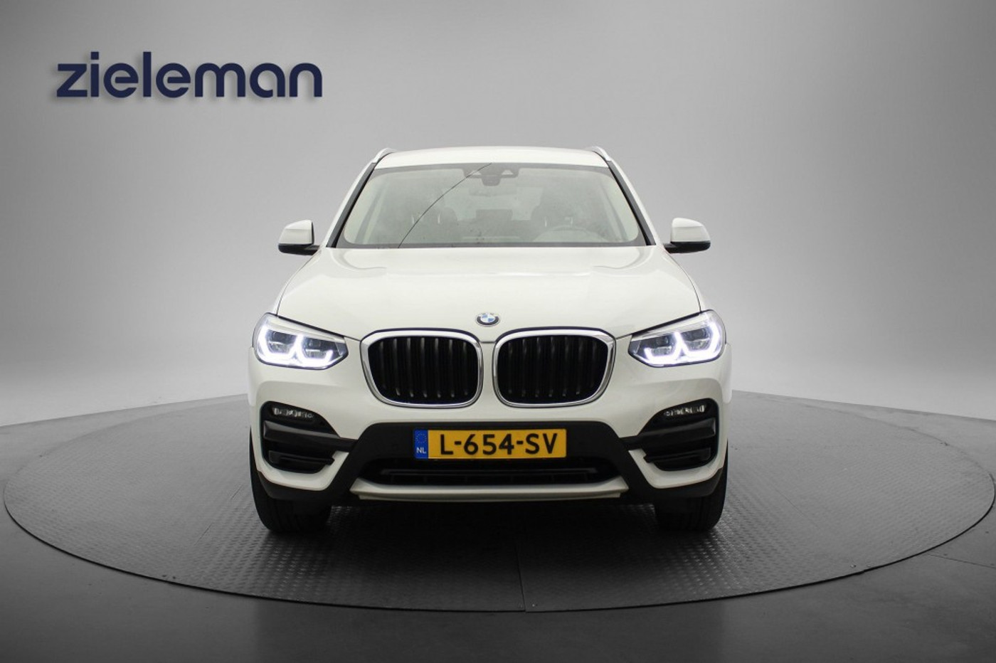 Foto van BMW X3