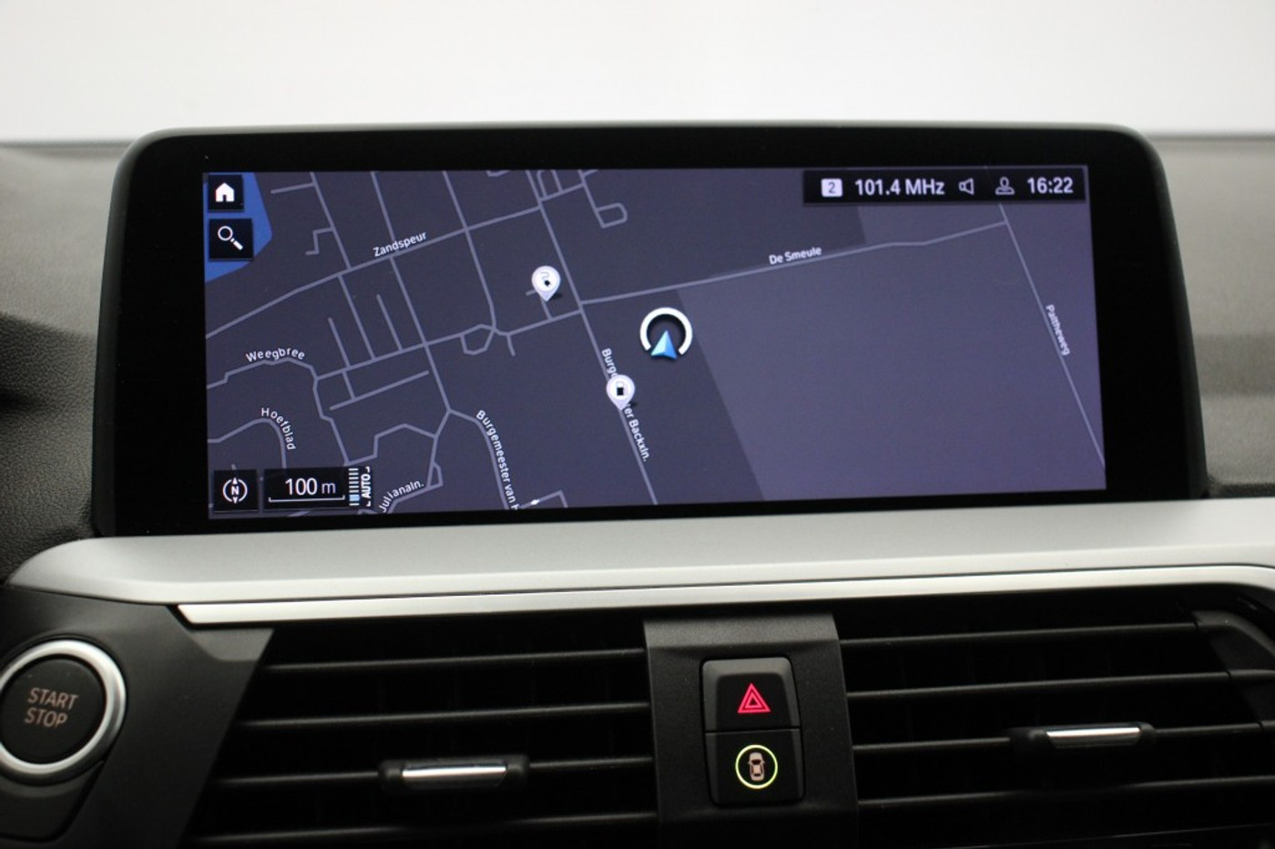 Foto van BMW X3