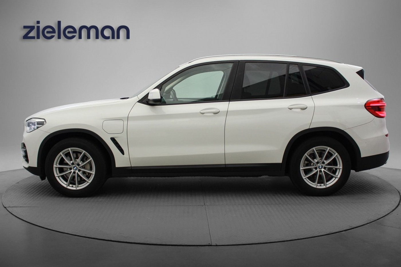 Foto van BMW X3