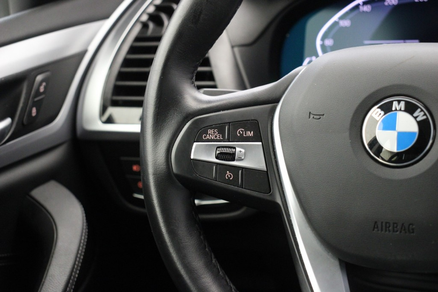 Foto van BMW X3