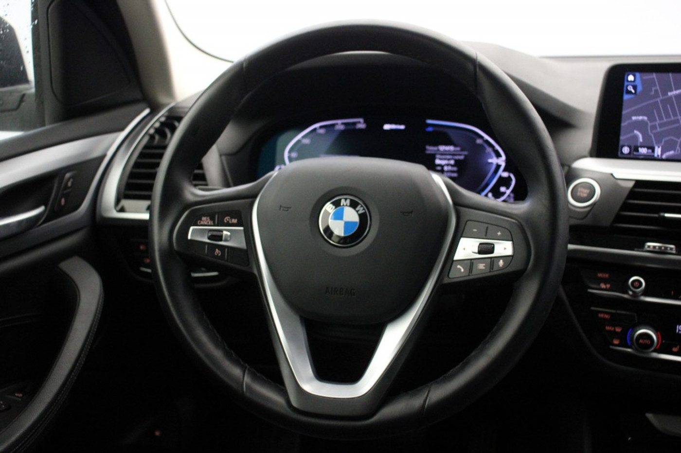 Foto van BMW X3