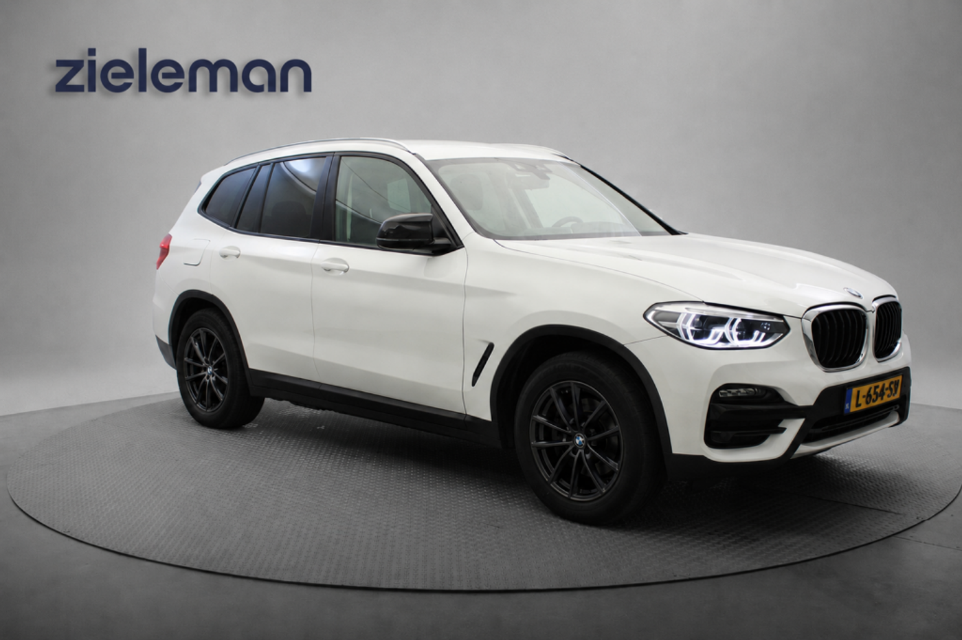 Foto van BMW X3