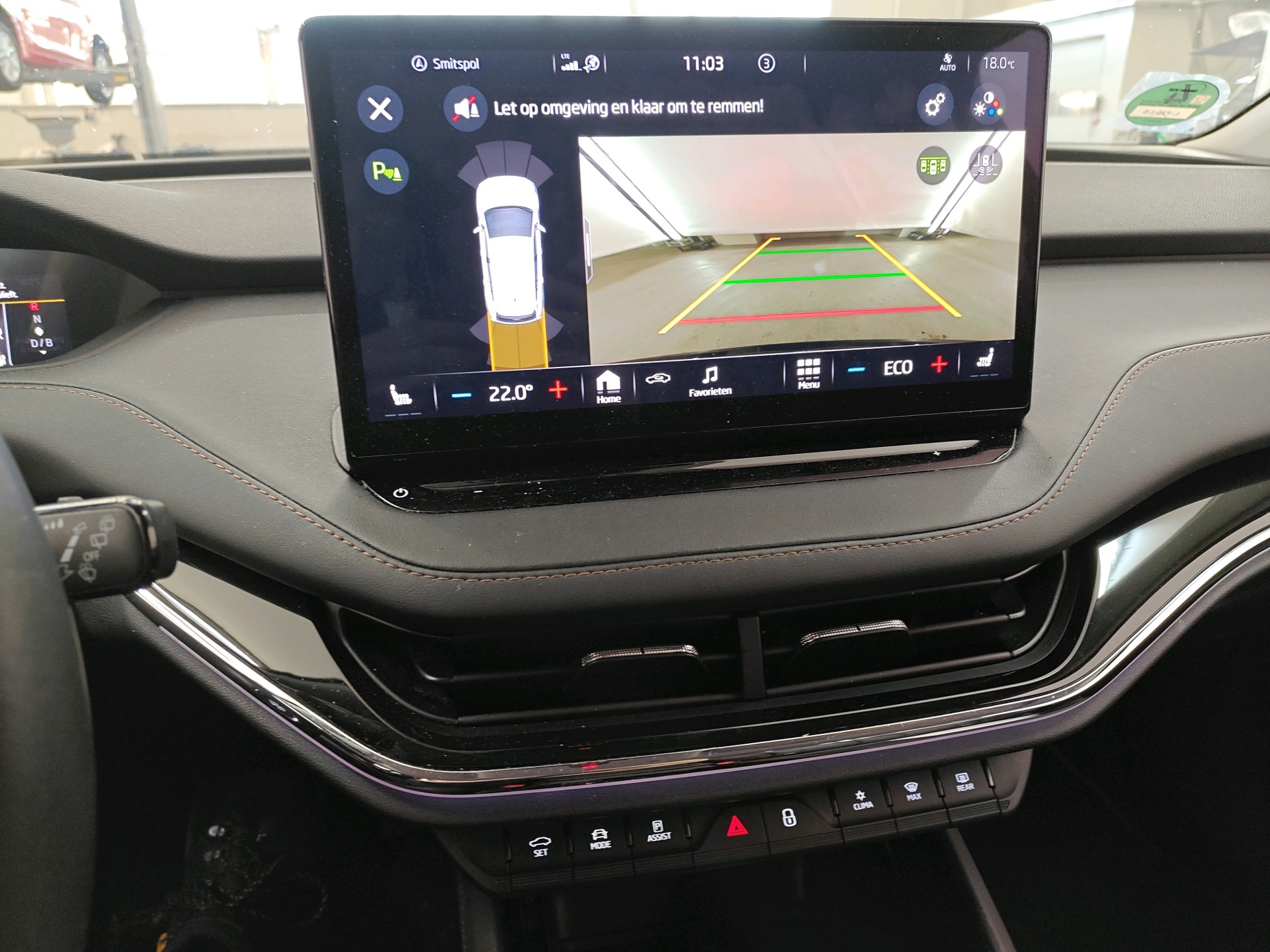Foto van Skoda Enyaq 80