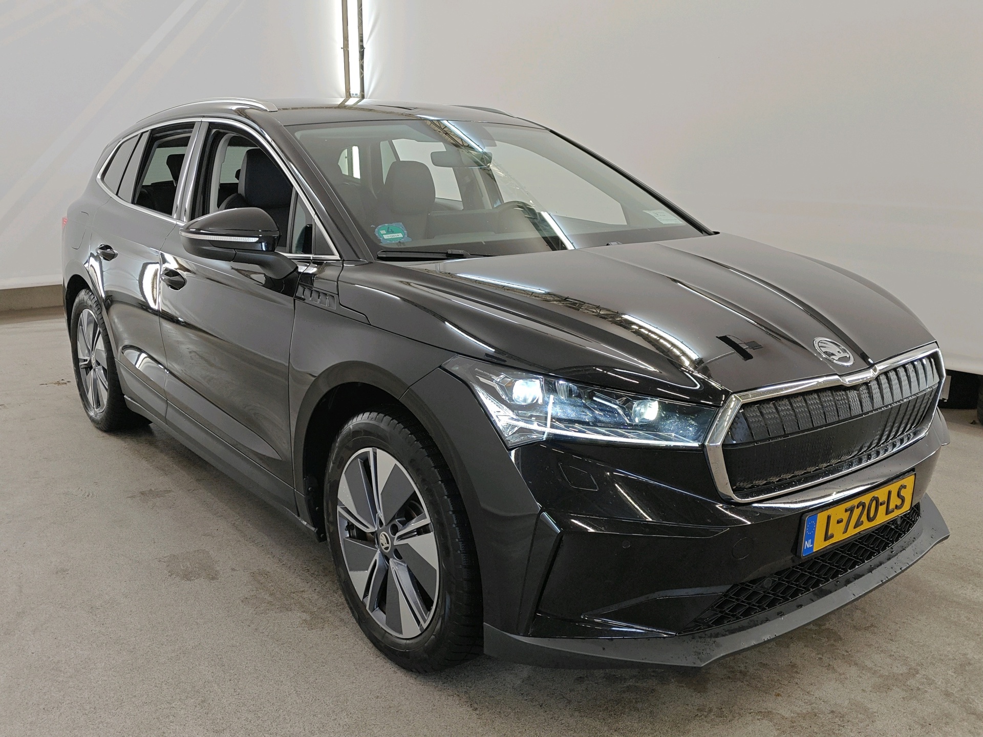 Foto van Skoda Enyaq 80
