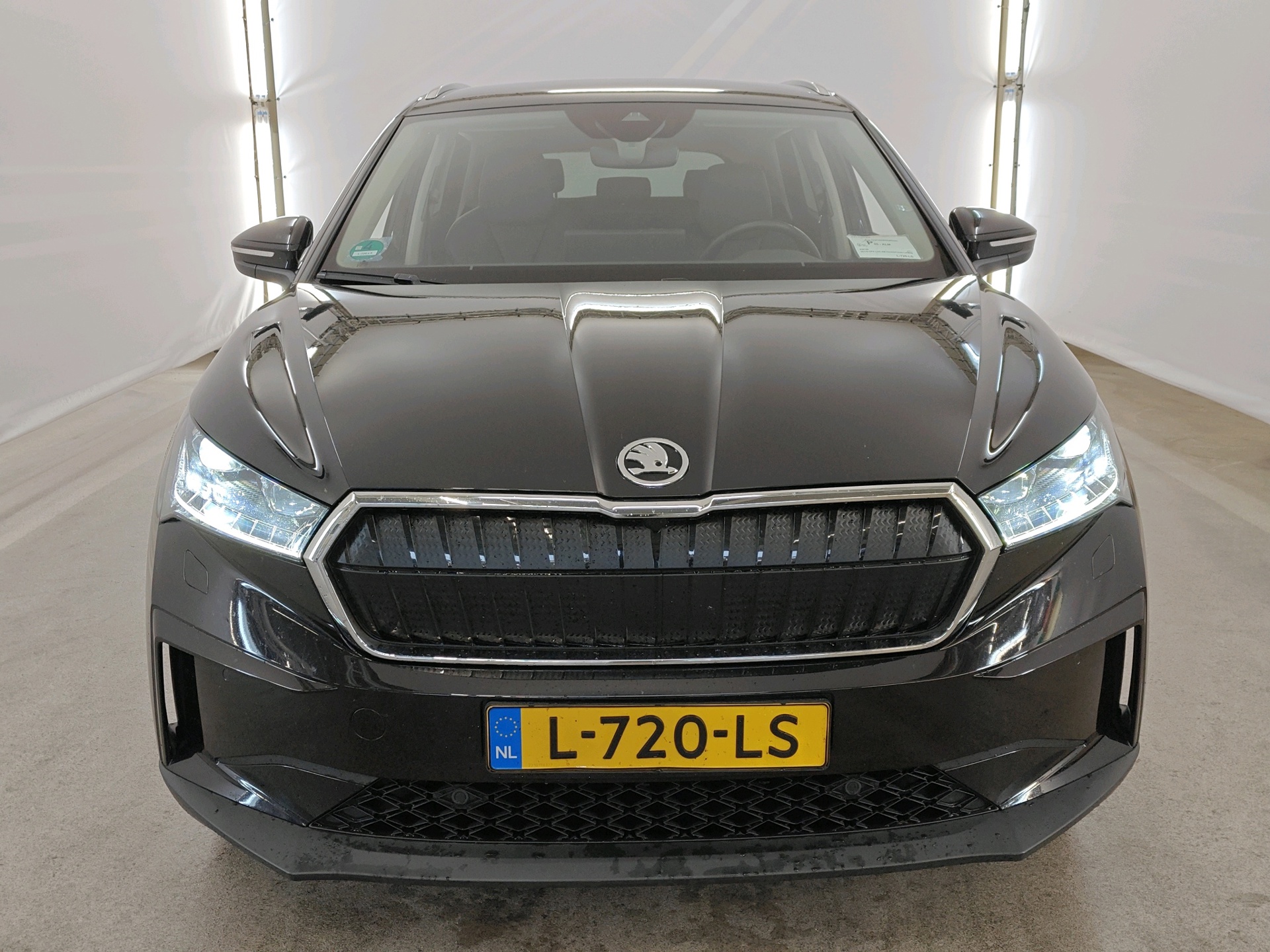 Foto van Skoda Enyaq 80